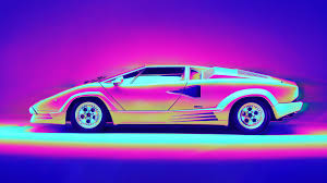 1024 × 768 image format: Lamborghini Countach Retro Artwork 4k Hd Cars 4k Wallpapers Images Backgrounds Photos And Pictures