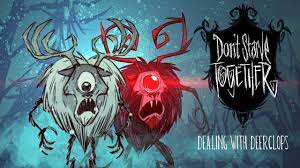 Deerclops Guide | Don't Starve Together - YouTube