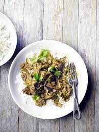 Summer Lamb Curry Recipe Lamb Curry Curry Recipes Healthy Curry Recipe