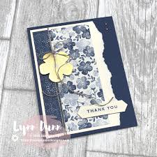See more ideas about cards handmade, homemade cards, greeting cards handmade. 8 Simple Card Ideas Featuring The Boho Indigo Medley Lynn Dunn