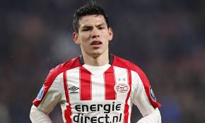 Hirving lozano is known for his goal in five minutes when he debuted in 18 years of age. Psv Eindhoven Hirving Lozano Asombra Al Futbol De Holanda Blog Tiempo Extra El Pais