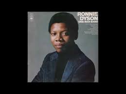 Give Into Love By Ronnie Dyson Dyson Funk Pop Creed