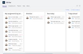 Wrike For Microsoft Teams