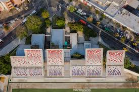 Barranquilla is a city on the caribbean coast of colombia. Mazzanti Erweiterung Des Stadions Romelio Martinez Barranquilla Floornature