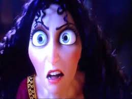 Earl Sinclair Tells Off Mother Gothel