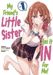 My Friends Little Sister Has It In For Me Light Novel Vol 1 - Midtown Comics
