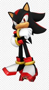 Shadow the hedgehog (シャドウ・ザ・ヘッジホッグ), also known as the ultimate lifeform, is a recurring character in the sonic the hedgehog series of games and related media. Shadow Sonic Clipart Clipartfox Shadow The Hedgehog Png Transparent Png 601047 Pinclipart
