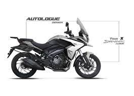 Bajaj Dominar Tourer Xplorer Body Kit To Transform Your Bike Body Kit Xplorer Bike