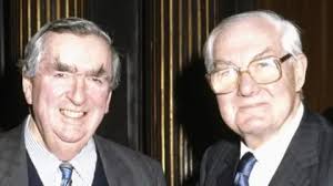 Dennis Healey's archive acquired for the nation