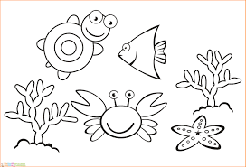 Gambar diatas cukup mudah ditiru dan bisa jadi salah satu ide menggambar yang unik. 30 Ini Gambar Pemandangan Bawah Laut Yang Mudah Pemandanganbaruu