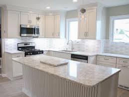 Kitchen Remodel In South Plainfield Nj Who Loves This Fabulous White And Grey Transformation Cozinha Planejada Cozinha