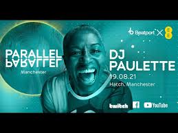 Paulette Live From The Albert Hall Manchester