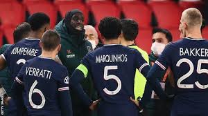 Access all the information, results and many more stats regarding psg by the second. Paris St Germain V Istanbul Basaksehir Uefa Investigation After Official Accused Of Racism Bbc Sport