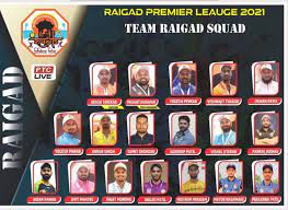 Latest news, fixtures & results, tables, teams, top scorer. Raigad Premier League Big Raigad Thane Sports League S Facebook