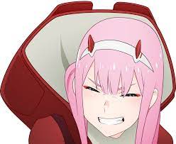 Go on to discover millions of awesome videos and pictures in thousands of other categories. Anime Girl Transparent Zero Two Novocom Top