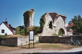 1 synonym for john the baptist: St Per St Hans Bild Von St Nicolai Ruin Gotland Tripadvisor