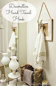 Polished Casual Decorative Hand Towel Hook Hand Towel Hook Decorative Hand Towels Towel Hooks