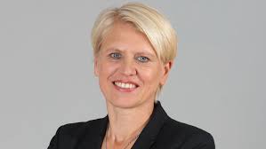 European football mourns Doris Fitschen