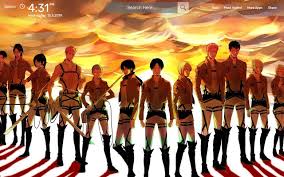 Anime Ani Wallpaper Attack On Titan Last Season Wallpaper We determined that these pictures can also depict a attack on titan, shingeki no kyojin.