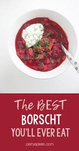 This is the real way to make borscht. Jenya Perry Jenyaperry35 Profile Pinterest