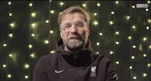 Watch as the liverpool manager addresses the fans with a very special christmas message about tradition, the year 2020 and much more. Watch Liverpool S Manager Klopp Sing Last Christmas In Heartwarming Holiday Message Sputnik International