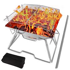 £24.98 for one small pit. Top 10 Portable Fire Pits Of 2021 Best Reviews Guide