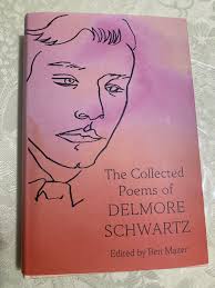 Six years in the making, The Collected Poems of Delmore Schwartz is  published today!