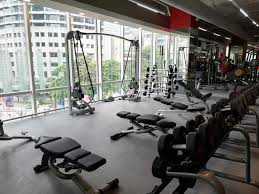 More healthy concept i guess. Fitness First Platinum Avenue K Kuala Lumpur Global Gym Bunny