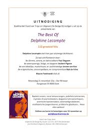 We did not find results for: Parterre The Best Of Delphine Lecompte