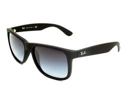Lunettes de soleil rayban jamais portées en très bon état avec l'étuit rayban. Ray Ban Justin Classic Rb 4165 601 8g
