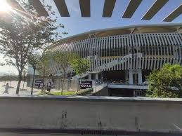 Bukit jalil tempat letak kereta b. Pusat Vaksin Stadium Bukit Jalil Hco A B C Khidhir Dot Com
