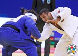 In de categorie tot 73 kg maakt dex elmont aanspraak op een medaille. Judoinside News Record Participation For Dutch Olympic Judo Team