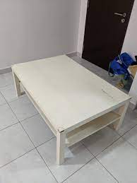 Beli meja kayu ikea online berkualitas dengan harga murah terbaru 2021 di tokopedia! Meja Jepun Ikea Home Furniture Furniture On Carousell
