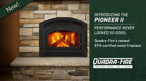 Quadra fire wood stove overview. Facebook