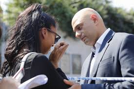 We did not find results for: I Fear For My Child Muslim Woman Comforted By Sajid Javid Speaks Of Fear After Finsbury Park Terror Attack London News Newslocker