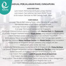 Jangan risau, kami menawarkan pakej trip ke singapore semurah rm99 sahaja!!! Singapore Pakej Day Trip Ke Singapore Termurah Faraamusa Blogspot Com