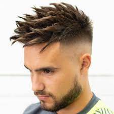 35 Best Men S Textured Haircuts 2021 Guide Spiky Hair Hair Styles Hairstyles Haircuts