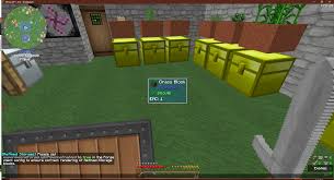 There are many different designs that are all based on the same general idea: Refinedstorage Bountysource