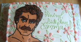 Cake Wrecks: Mmmm, Chest Hair.