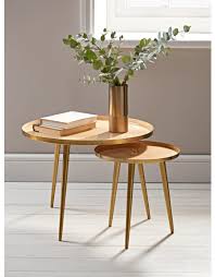 Sophisticated small coffee tables such as this one could seriously upgrade the personality of a room. Pin On Home