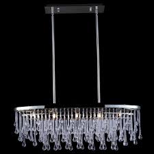 House Of Hampton Eleni 5 Light Crystal Chandelier Wayfair