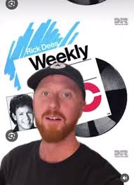 Rick Dees and The Weekly Top 40