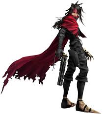 Vincent is a secret character that you can obtain from a small side quest in the shinra mansion. Trophy Unlocked Dirge Of Cerberus Final Fantasy Vii