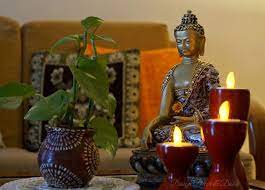 Design Decor Disha Buddha Decor Ideas Zen Zendecor Zen Corner Zen Spot Buddha Buddha Decor Buddha Home Decor Zen Decor