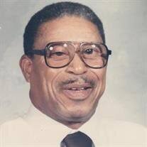 Alfred Thurston Obituary