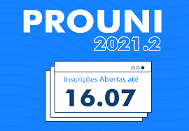 Costuma ser conhecida por ser o antimeridiano de greenwich. Inscricoes Para Prouni 2021 2 Comecam Hoje Fadisma