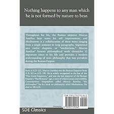 Listed below are 21 personal development goals example that will aid and augment your personal growth journey into a happier more confident you. Buy Meditations Paperback November 4 2019 Online In Poland 195157026x
