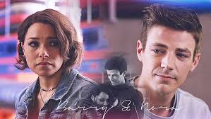 Barry and Nora West-Allen