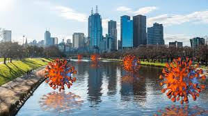 On monday, melbourne reported no new daily cases for the first time since june. Fpvbiv1lbcu3tm