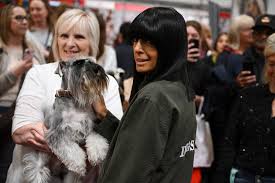 Claudia Winkleman embraces her new presenting role at Crufts | Radio Times